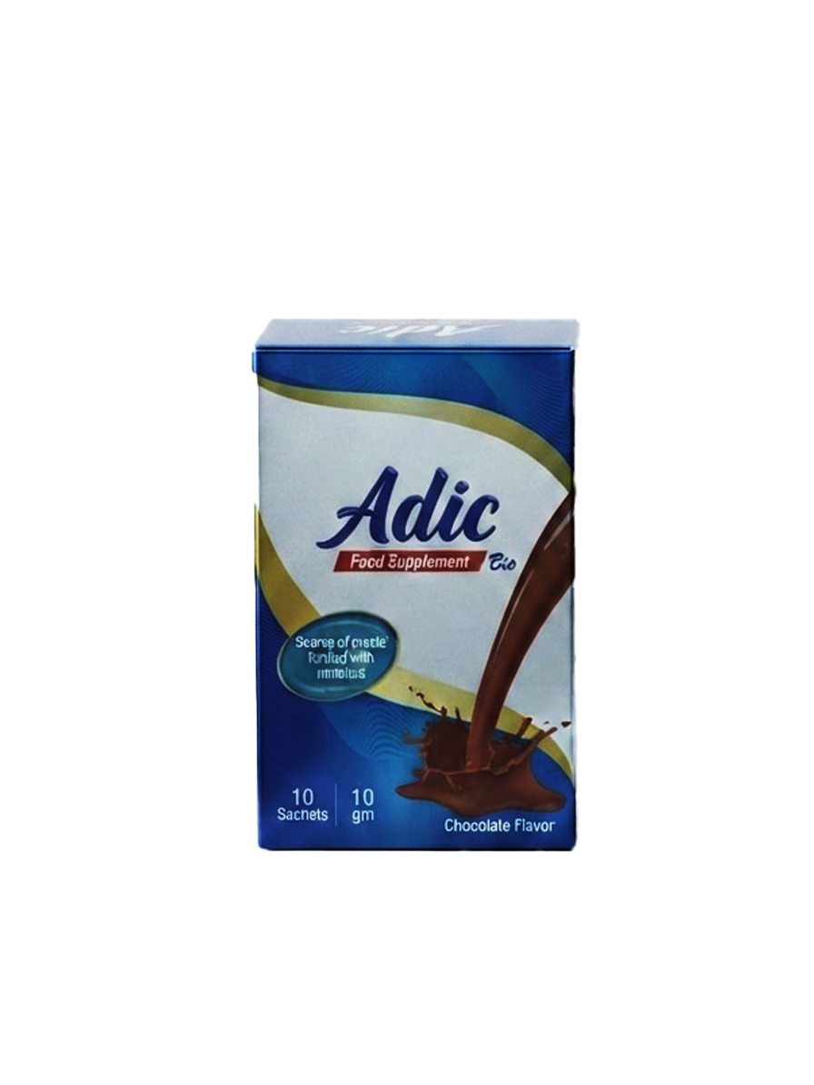 Adic Sachets