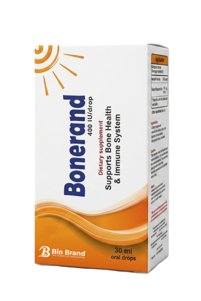 Bonerand Oral Drops