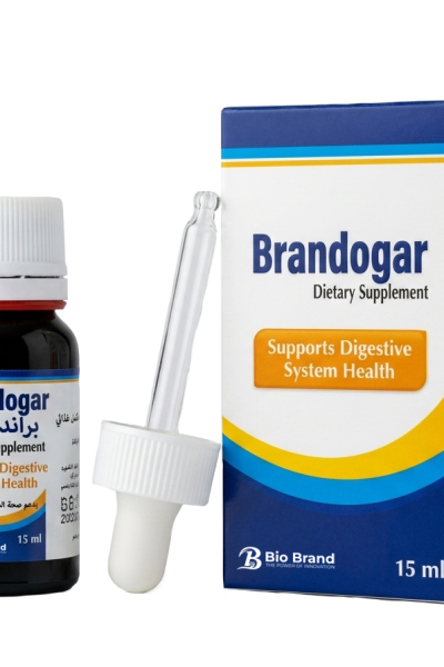 Brandogar Oral Drops