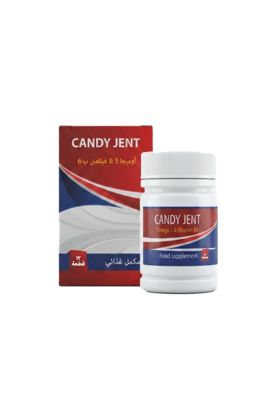 Candy Jent Tablets