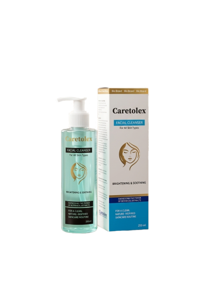 Caretolex Facial Cleanser