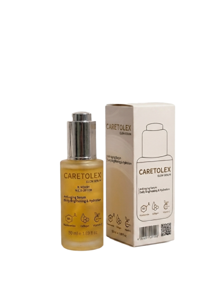 Caretolex Glow Serum