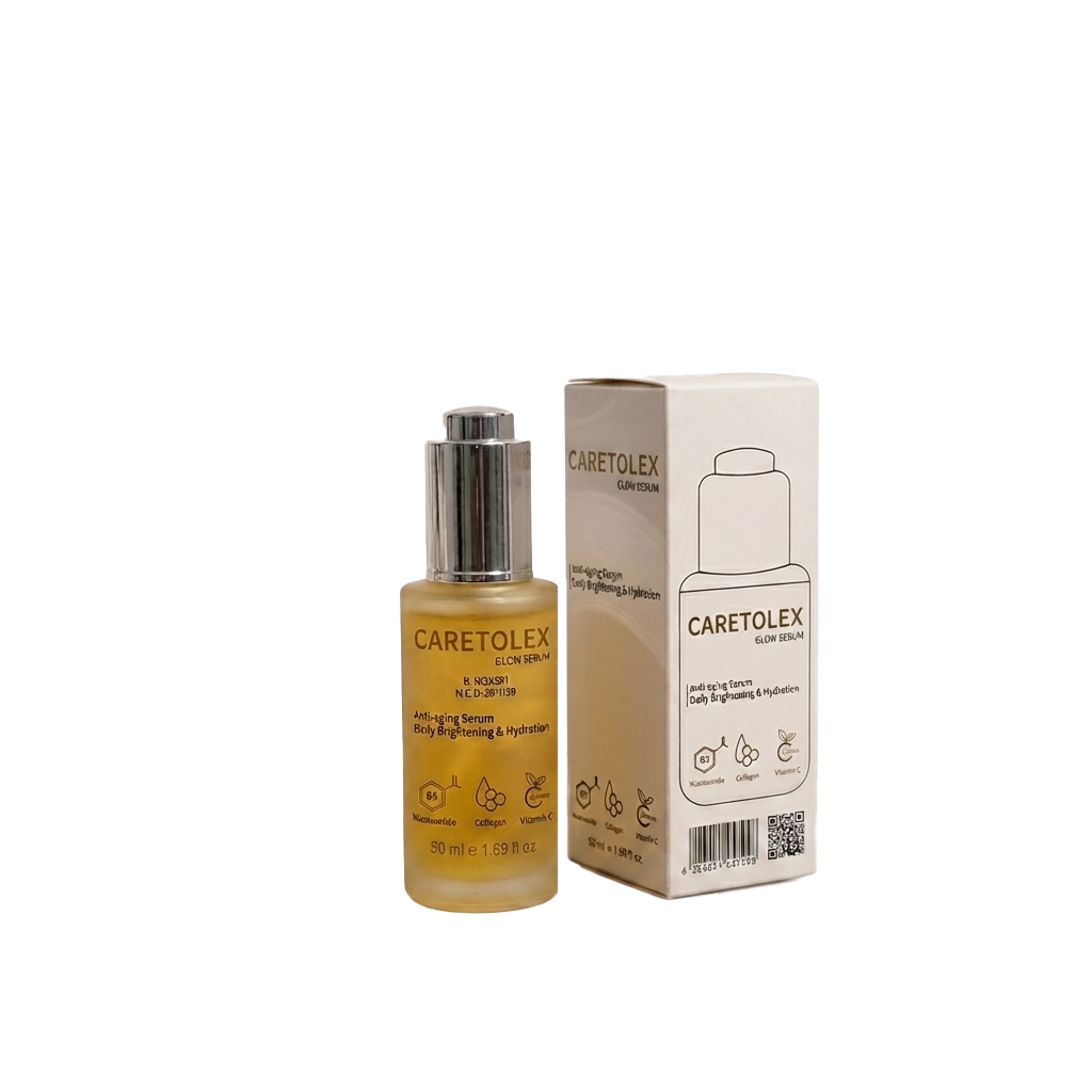 Caretolex Glow Serum
