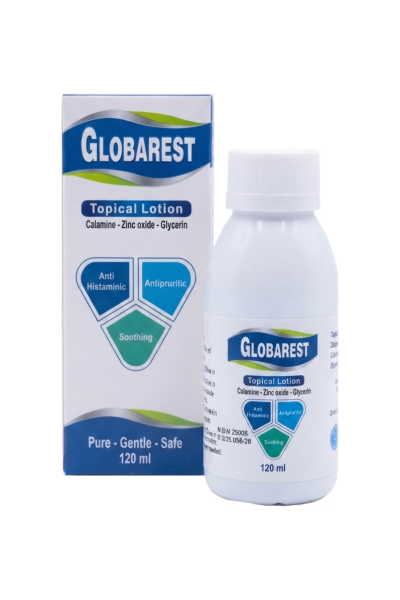 Globarest Lotion