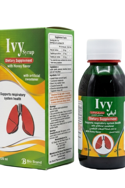 Ivy Syrup