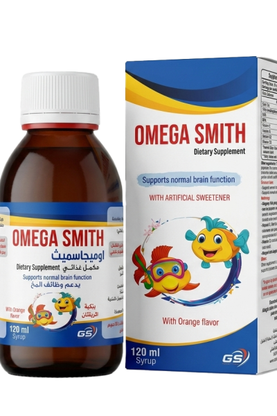 Omegasmith Syrup