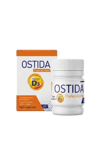 Ostida Tablets