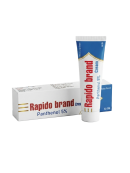Rapido Brand Cream