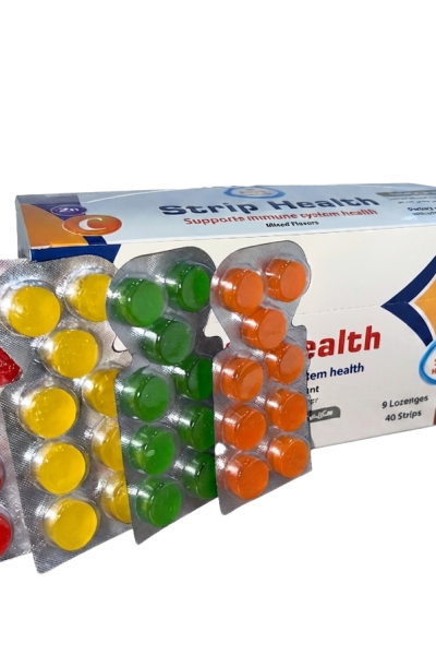 Strip Health Lozenges