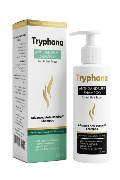 Tryphana Shampoo