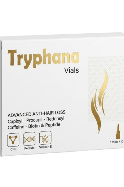 Tryphana Vials