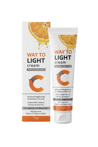 Way to Light Cream