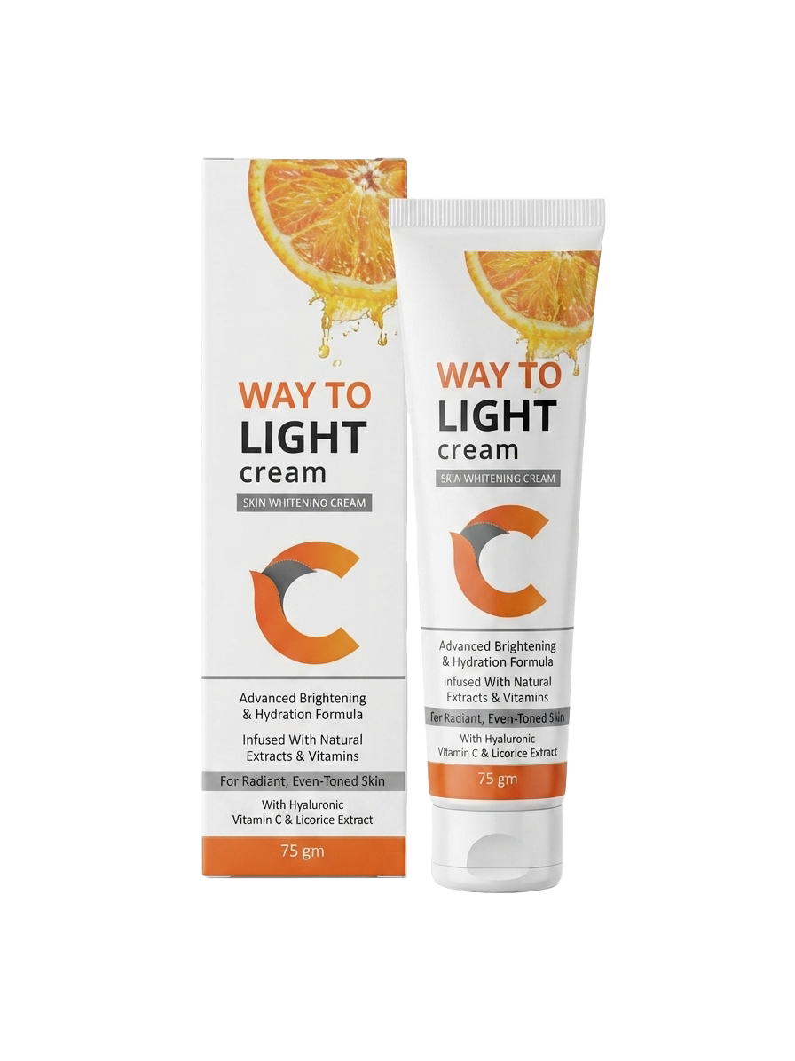Way to Light Cream